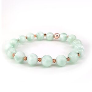 Larimar Bileklik 8mm