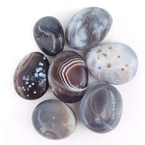 Botswana Akik Tımbıl