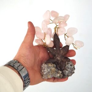 Alternative view of Pembe Kuvars Ağaç