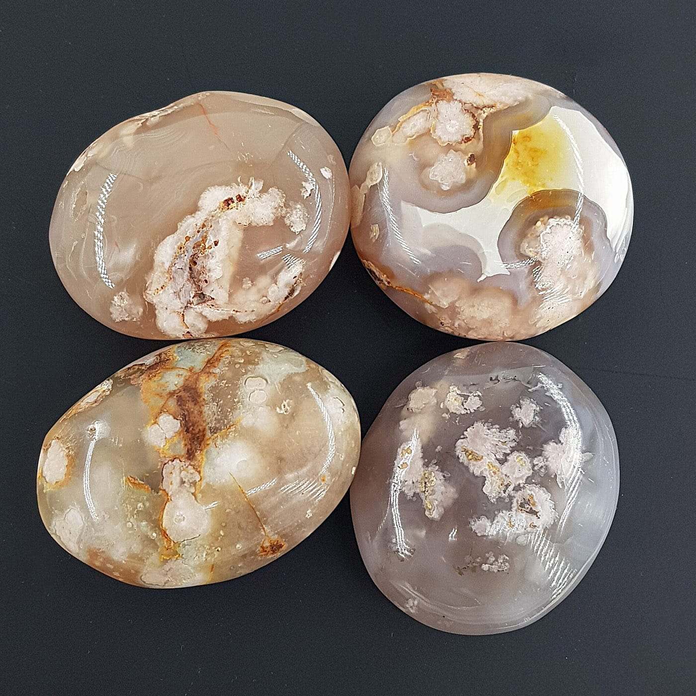 Akik Spa Tasi 12 Sarkaç Adam