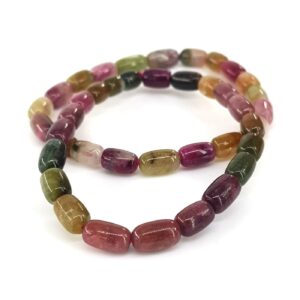 Karpuz Turmalin Bileklik