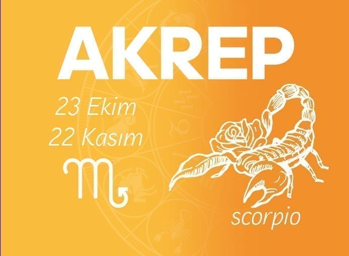 akrep burcu dogal taslar Sarkaç Adam