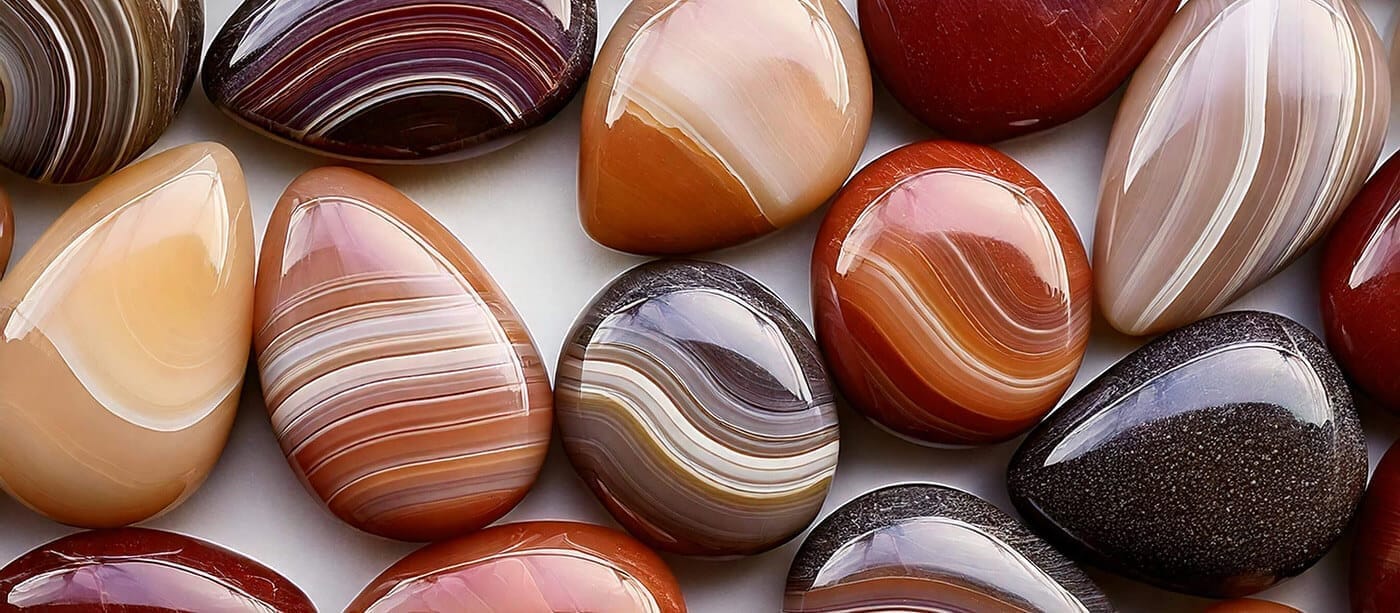 Botswana Akik Faydaları