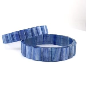 Mavi Kiyanit Bileklik Rolex