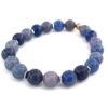 Mavi Aventurin Bileklik 8mm