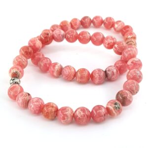 Rodokrozit Bileklik 6mm