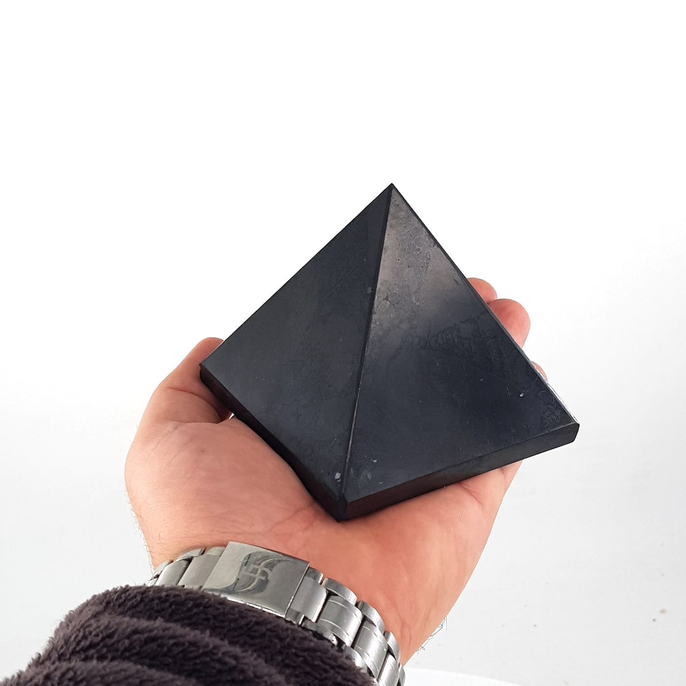 Şungit Piramit M - Görsel 2