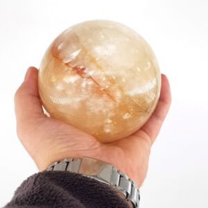 Alternative view of Kalsit Küre