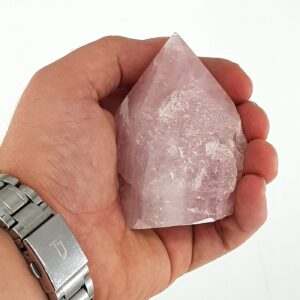 Alternative view of Pembe Kuvars Power Point