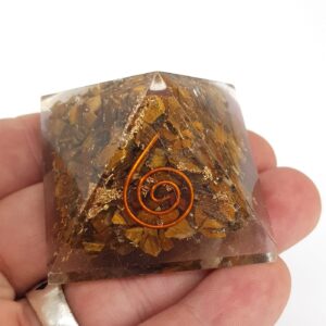 Alternative view of Kaplangözü Orgonit