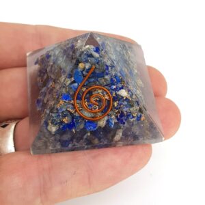 Alternative view of Sodalit Orgonit