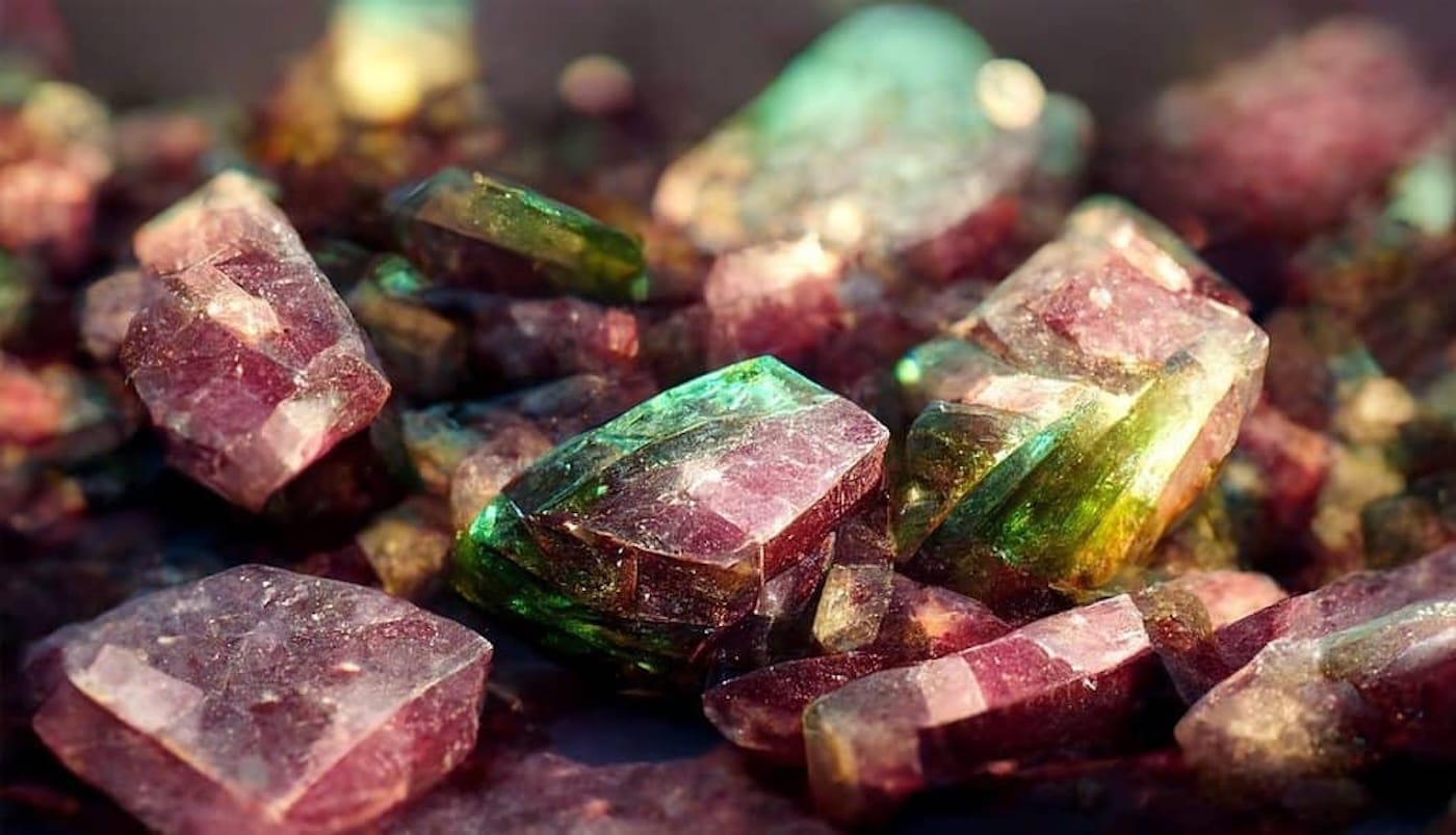 karpuz turmalin faydalari Sarkaç Adam