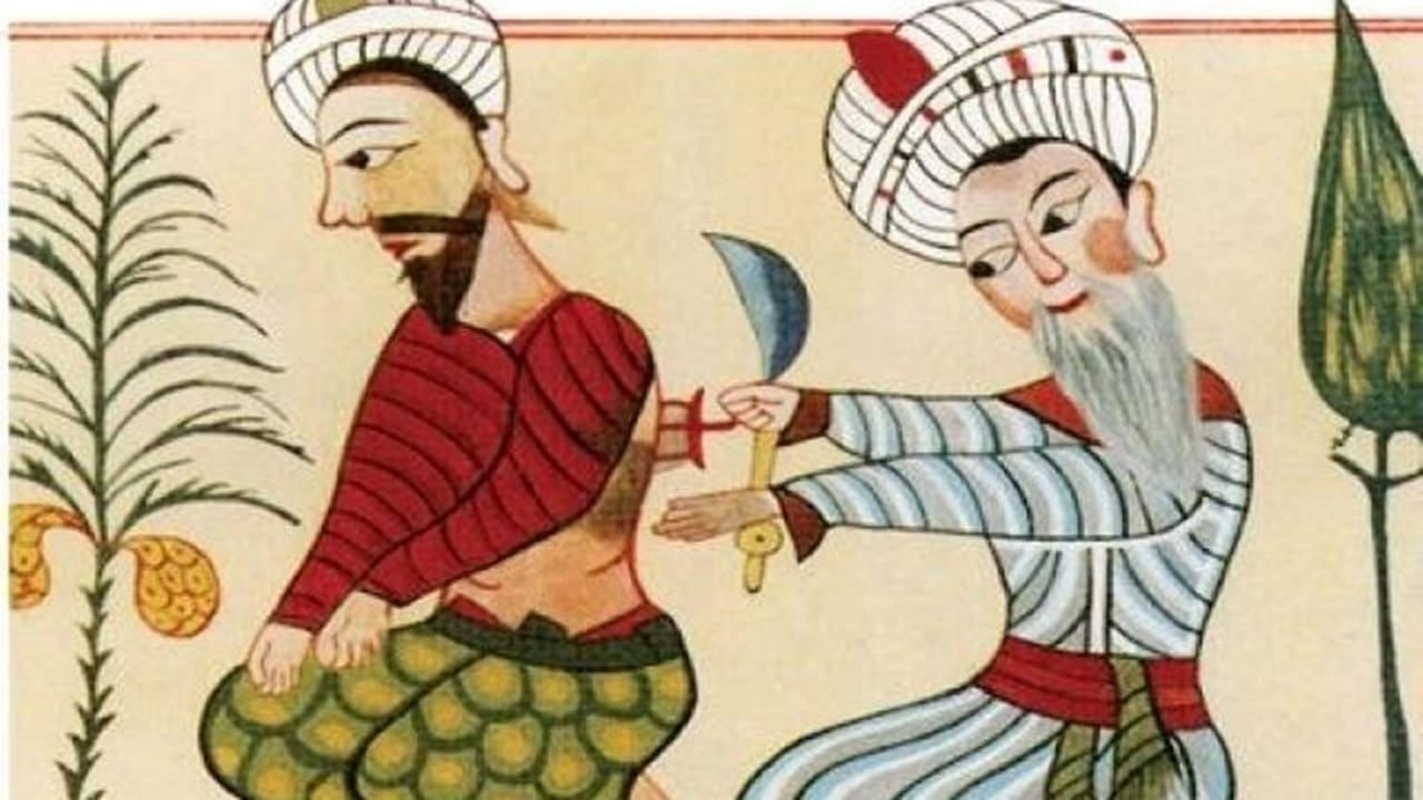 mahmud sirvani Sarkaç Adam