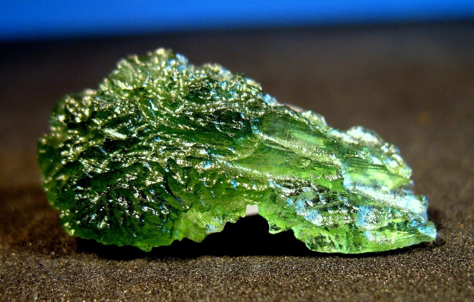 moldavit Sarkaç Adam