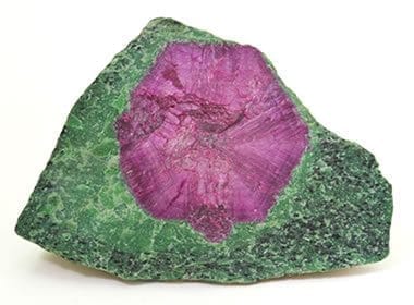 ruby in zoisite Sarkaç Adam