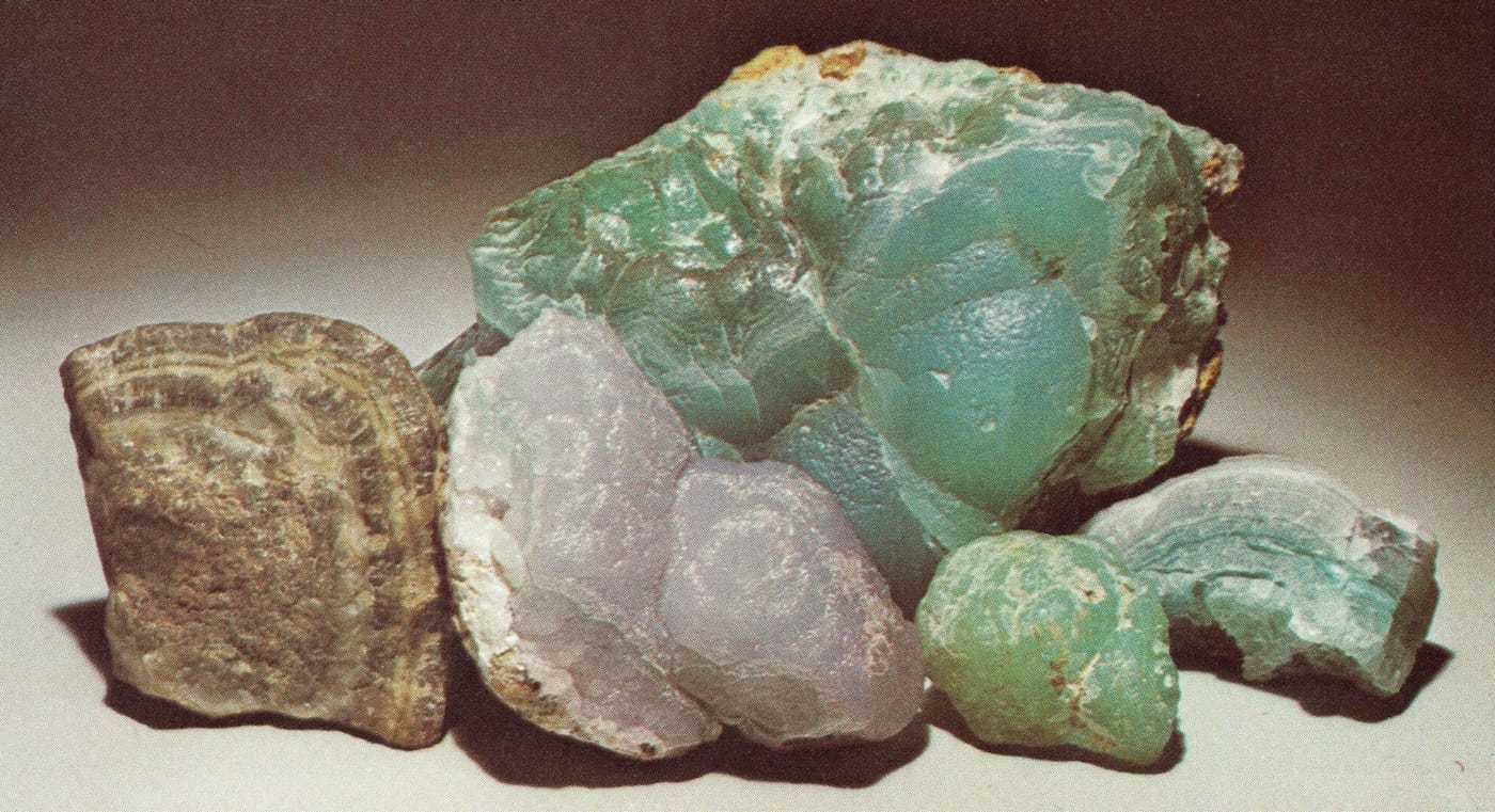 smithsonite 1 Sarkaç Adam