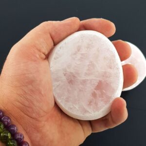 Alternative view of Pembe Kuvars Tambur