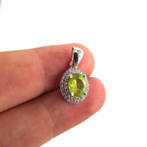 Alternative view of Zeberced Kolye Ucu (Gümüş)