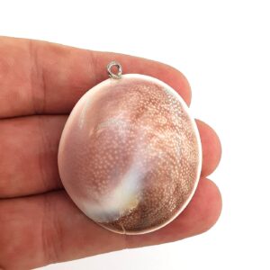 Alternative view of Yılancık Taşı Kolye Ucu