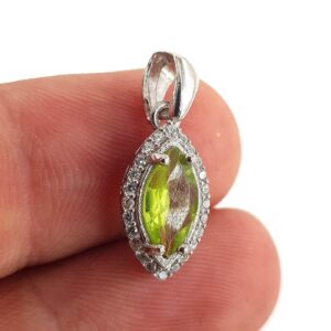 Alternative view of Zeberced Kolye Ucu (Gümüş)