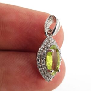 Alternative view of Zeberced Kolye Ucu (Gümüş)