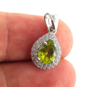 Alternative view of Zeberced Kolye Ucu (Gümüş)