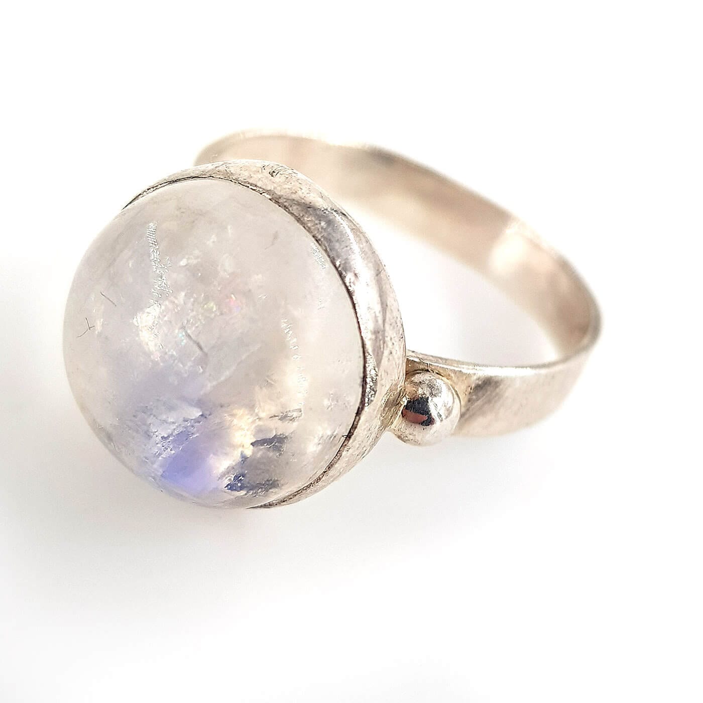 Aytaşı Yüzük (Gümüş)