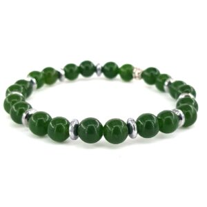 Yeşim Bileklik 8mm