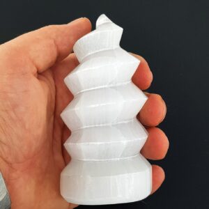 Alternative view of Selenit Spiral Obje