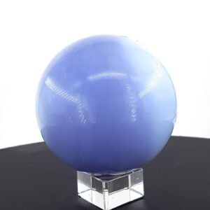 Mavi Kalsedon Küre M Boy