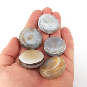 Alternative view of Botswana Akik Tambur