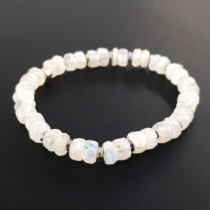 Aytaşı Bileklik Faset Rondela 6mm