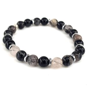 Rutilli Kuvars Bileklik 8mm