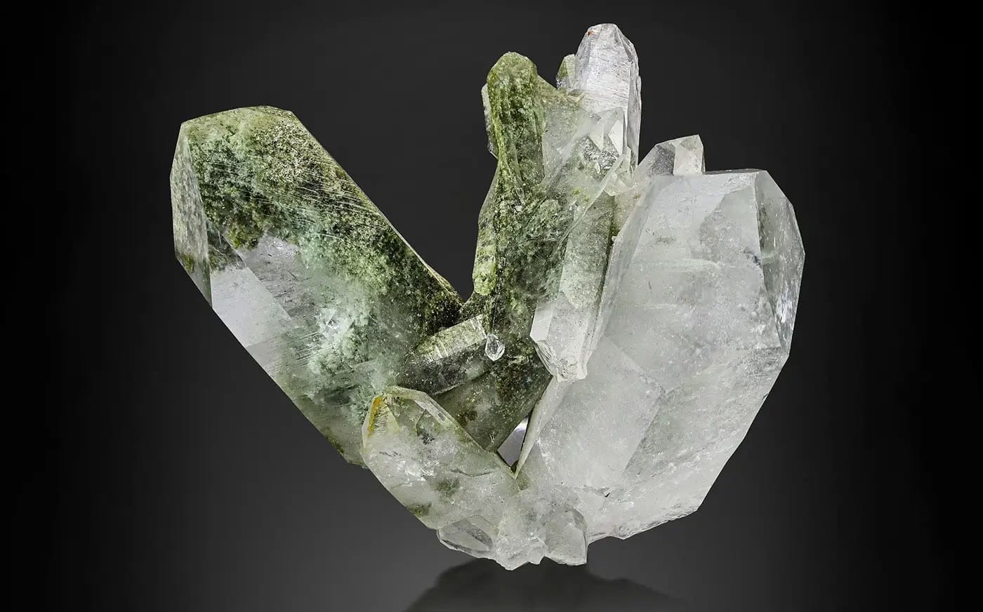 Yesil Klorit 1 Sarkaç Adam