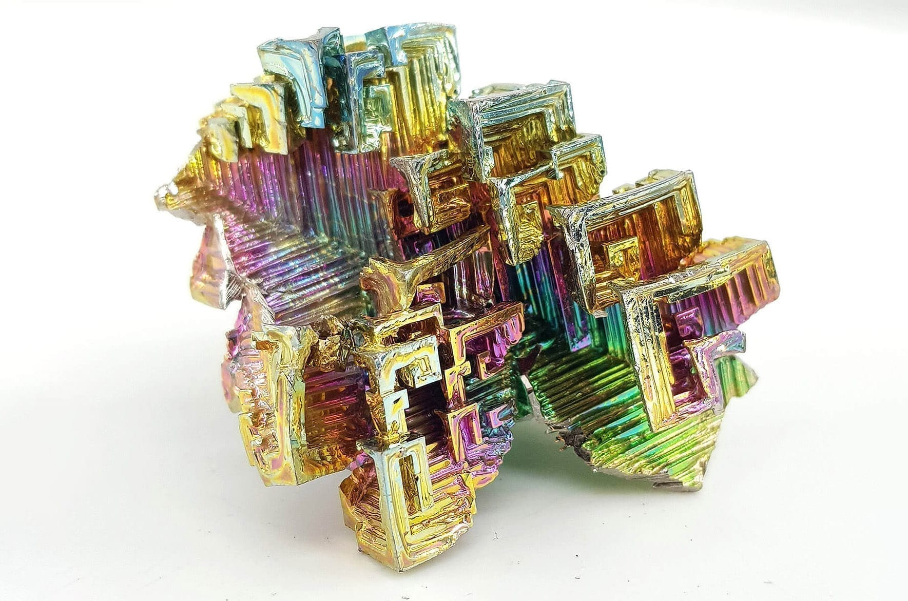 bizmut 1 Sarkaç Adam