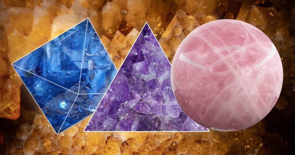 Kristallerin Kesim Şekilleri ve Anlamları