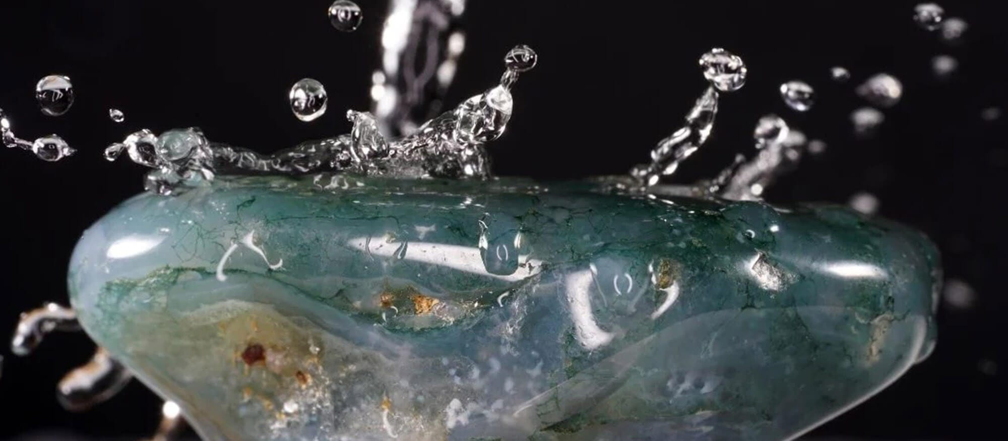 yosunlu akik faydalari Sarkaç Adam