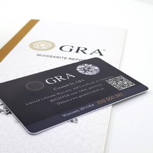 Alternative view of Mozanit Yüzük Tektaş (Gümüş)