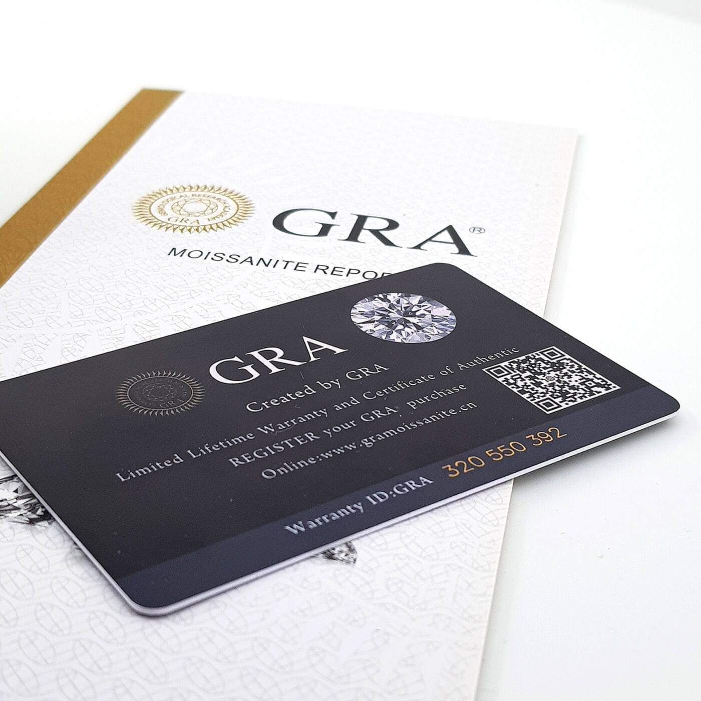 Mozanit Yüzük Tektaş (Gümüş) - Görsel 2