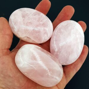 Pembe Kuvars Spa Taşı