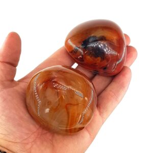 Karnelyan Akik Spa Taşı