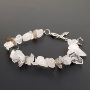 Rutil Kuvars Bileklik Kırıktaş