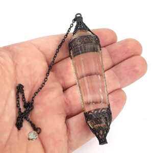 Alternative view of Vogel Sarkaç 24 Faset (Gümüş)