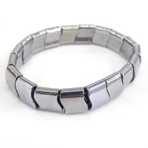 Hematit Bileklik Rolex