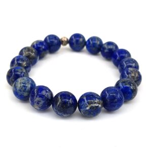 Lapis Lazuli Bileklik 10mm