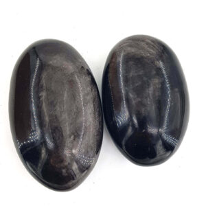 Silver Obsidyen Spa Taşı