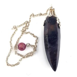 Alternative view of Yakut Sarkaç (Pandül) Gümüş