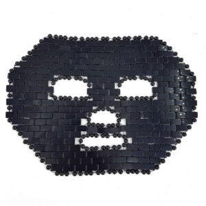 Obsidyen Yüz Maskesi