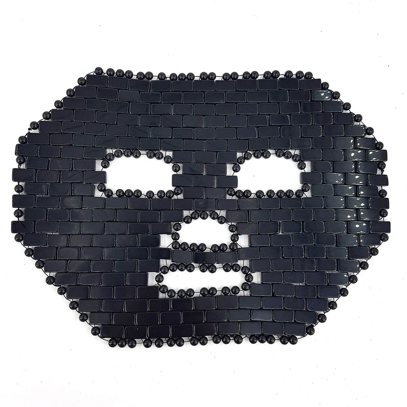 Obsidyen Yüz Maskesi