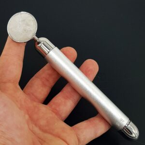 Kristal Kuvars Titreşimli Roller